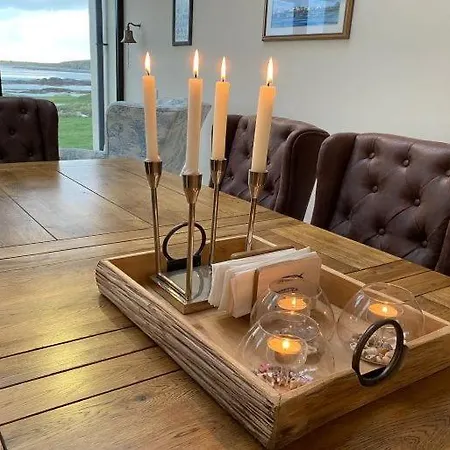 Doleen House Dom wakacyjny Ballyconneely