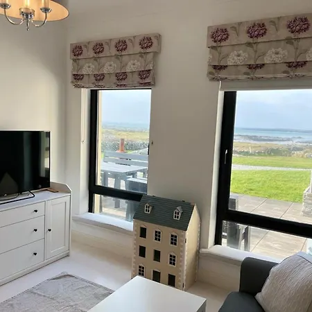 Dom wakacyjny Doleen House Ballyconneely