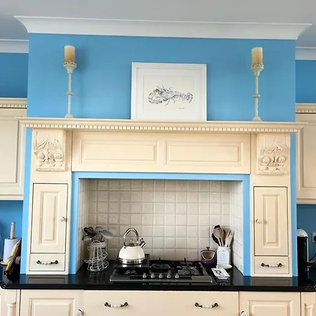 Doleen House Dom wakacyjny *