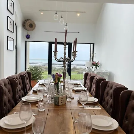 Dom wakacyjny Doleen House Ballyconneely