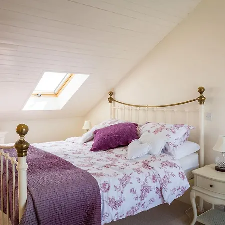 Dom wakacyjny Doleen House Ballyconneely