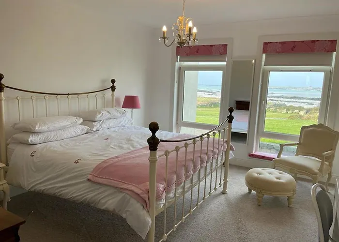 Doleen House Casa vacanze Ballyconneely