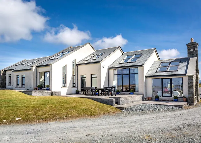 Casa vacanze Doleen House Ballyconneely