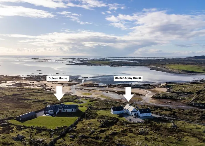 Doleen House * Ballyconneely